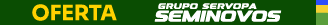 Feirão ULTRA FEIRÃO SERVOPA SEMINOVOS